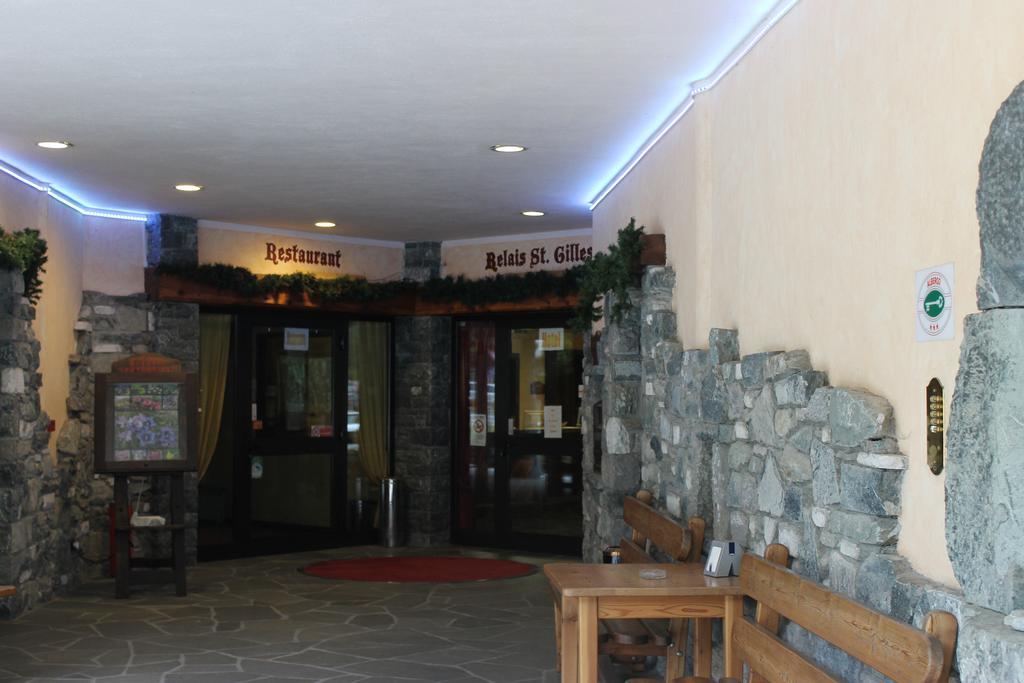 Relais St Gilles Ξενοδοχείο Verrès Εξωτερικό φωτογραφία