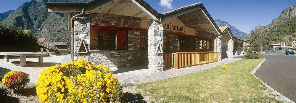 Relais St Gilles Ξενοδοχείο Verrès Εξωτερικό φωτογραφία